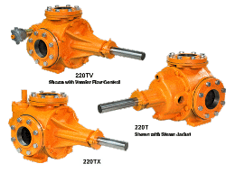 Tri-Rotor Series 220 Pumps